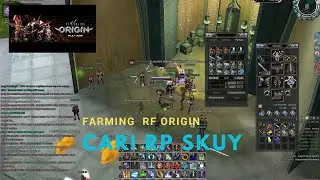 LIVE 🔴- RF REMASTERED ORIGIN 55 - CARI RP DI RF ORIGIN