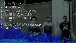 DJ BREAKBEAT PLAY] SENORITA] AMERICAN DREAMS] ONE IN A MILLION] HEROES TONIGHT] LILY] SOUND OF MY