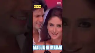 Mauja Hi Mauja | Jab We Met | Shahid Kapoor , Kareena Kapoor | Mika Singh | Pritam