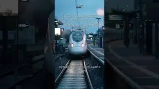 Madrid High-Speed Rail: Infrastructure Upgrade & Bypass Benefits