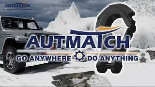 AUTMATCH Winch Hook Safety Latch 3/8