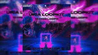 [FREE] LOOP KIT / SAMPLE PACK 2021 - URIA (Lucki, Pvlace, Chasethemoney, Cubeatz)