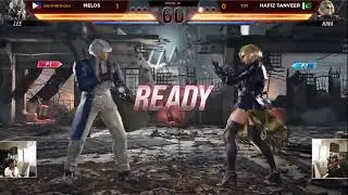 TEKKEN8 TM Hafiz Tanveer VS Eightmethods Melos &ndash; Manila Madness 4