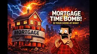 Australia&rsquo;s Housing Crisis EXPLAINED 🏚️📉 &mdash; And the Only Way Out of the Mortgage Time Bomb 💣🏠