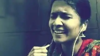 Chinna chinna vannakkuyil smile .....