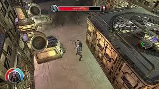 Marvel Ultimate Alliance: Ruby Knowby gameplay