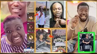 🔥Mmoa! I will C0llαpsɛ his Business for D!srespecting AkosuaSerwaa on UTV:ObaaTiwaa Clαsh Kweku Manu