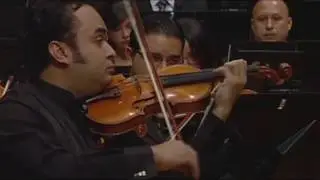 Johannes Brahms - Concierto para Violin en re mayor, Op. 77