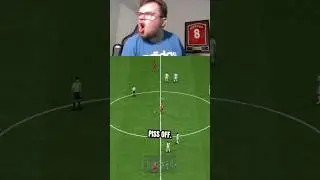 Anthony Day RAGES at FC26 😡🤬 #fypシ #fy #footballhumor #eafc26 #angryginge13