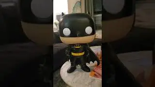 18 inch batman funko pop