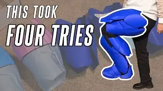 I Thought This Thigh Would Be Easy. I Was Very Wrong. | MK80 Part 3