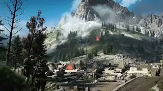 First new look at Season 2's new map and more - Battlefield 6