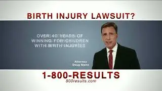 The Balken Law Group - Birth Injury Lawsuit: Doug Mann (2017)