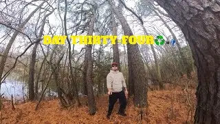 Day Thirty-Four Of Fishing Everyday; Clean Up Crew!