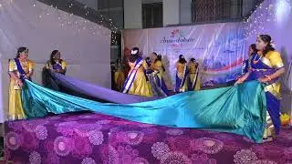 SS2 26th January 2026 Vrindavan Theme by SS2 Ladies