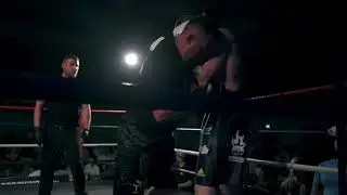 Liam Weston vs Will Dermietzel TakeOver Promotions 30/04/2022