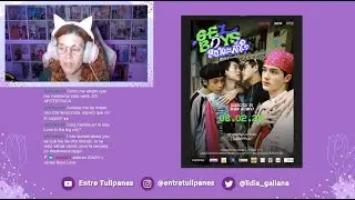 SERIES BOYS LOVE vistas primera mitad 2025 🌷Entre Tulipanes🌷