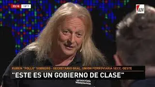 LNE | LUIS NOVARESIO ENTREVISTA - RUBÉN 