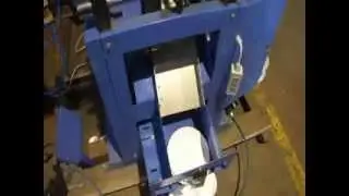 High speed Paper Plate/Dish/Tray Press Machine ZDJ-500 With Collection www.feenot.com