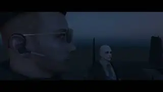 GTA Story Arcs Season 1: Osprey/Avenger Battle Cinematic