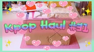 💗 Haul #31 💗 Joy Fansite Goods, big Storelic package, Reveluv Pajamas?!