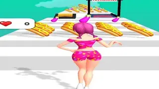 ✅Max Level in Butt Clash ✅ Gameplay Walkthrough Trailer Android/iOS ✅ Suresh Mobile Games✅
