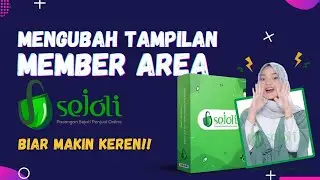 Cara Merubah Tampilan Member Area Sejoli