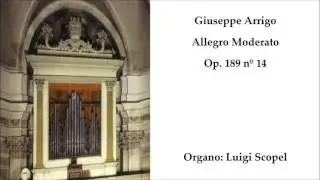 Giuseppe Arrigo - Allegro moderato - Op.189 n.14