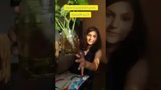 How to propagate Singoniam plants in water|water based plants series episode no.3.#shorts#shingoniam