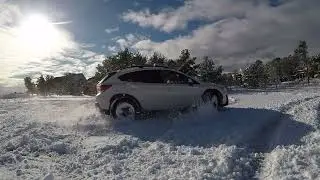 Subaru Crosstrek 2.0i CVT Snow Drift