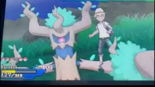 SHINY Hawlucha After 55 SOS Encounters USUM