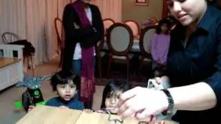 Zaheer family