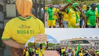 HICHI NDICHO YANGA WALICHOKIFANYA. MANARA ASILIMIA 100 TUNAMPENDA.MAGETI  YOTE YAJAA