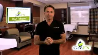 GenFX HGH Pills Can Help You Look an Feel Younger Than Your Age