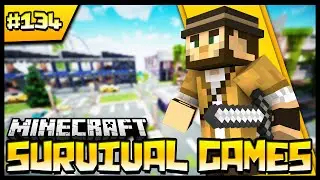 Minecraft Survival Games [MCSG] #134 (SUPER INTENSE 1v1 + RESOURCE PACK SHOWCASE!)