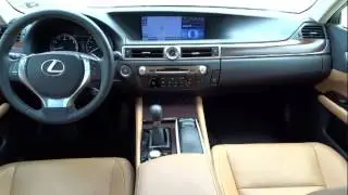2013 Lexus GS 350 Austin, San Antonio, Cedar Park, Waco, Round Rock L3670
