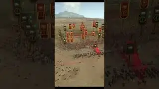👌🏼Окружен варварами в эпической онлайн битве в Total War Rome 2