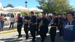 Banda de nuestro padre Jesús de la algaba(7)
