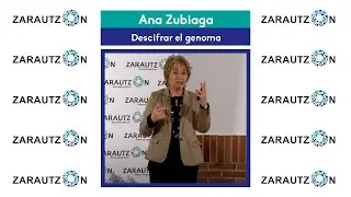 Ana Zubiaga: &iquest;Qu&eacute; inter&eacute;s tiene descifrar el genoma? 2022/03/17