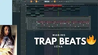 Fl Studio Trap Beat Tutorial  | Xëna