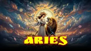 ARIES AMAZING QUICK TURN AROUND TH - TH ARIES LOVE TAROT READING