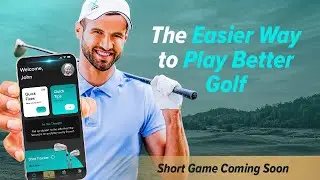 No Longer for Sale - The AI golf app that made good golf easier