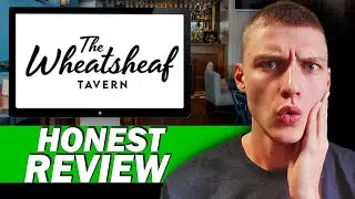 The Wheatsheaf Honest Review & User Experience | British Pub Vibes, Food, Atmosphere & Service