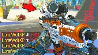 THE 7th SNIPER RIFLE in Black Ops 4!
