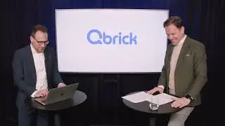 Qbricks VD Fredrik Fagerlund kommenterar Q1 2023