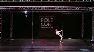 2023, PoleCon, Pole Masters (40+) Showcase, Colleen Jolly