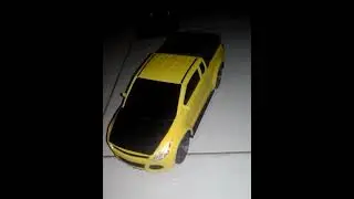 Mini saveiro g5 com 1 cara preta e far&oacute;is 😎😎😎