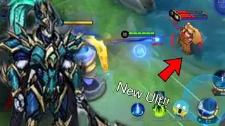 New Hero Newt Spacetime Walker | Upcoming Revamps, alpha, hayabusa | Mobile Legends Bang Bang