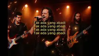 TAK ADA YANG ABADI - NOAH - COVER ROCK VERSION - COVER TAK ADA YANG ABADI