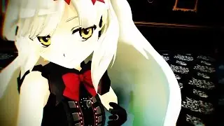【MMD】さぼてん式MAYU「Girls」 (60FPS)
